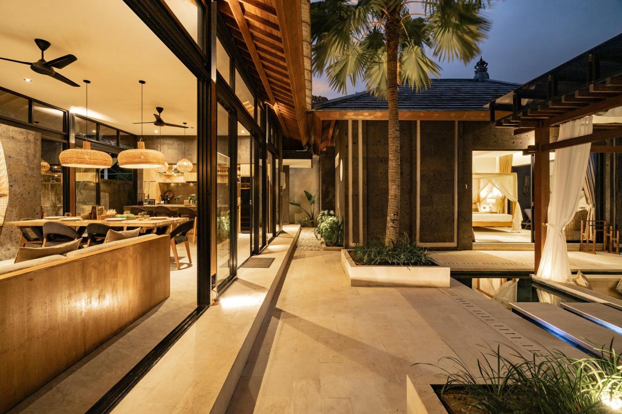 אובוד Villa Mimpi By Balisuperhost מראה חיצוני תמונה