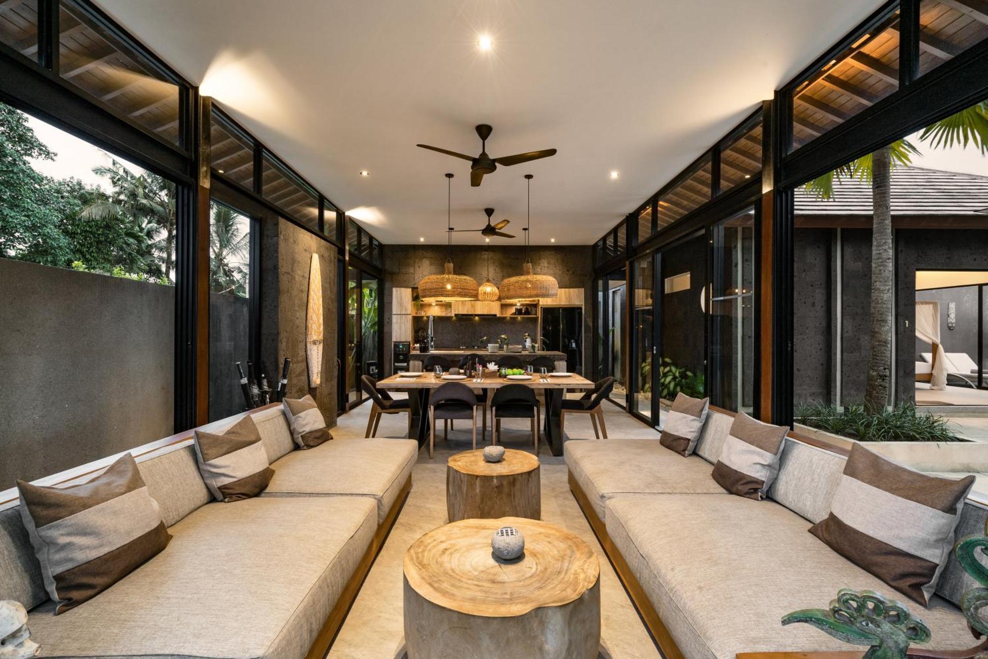 אובוד Villa Mimpi By Balisuperhost מראה חיצוני תמונה