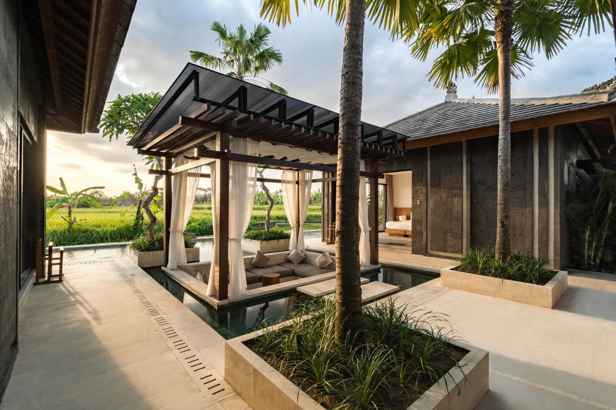 אובוד Villa Mimpi By Balisuperhost מראה חיצוני תמונה