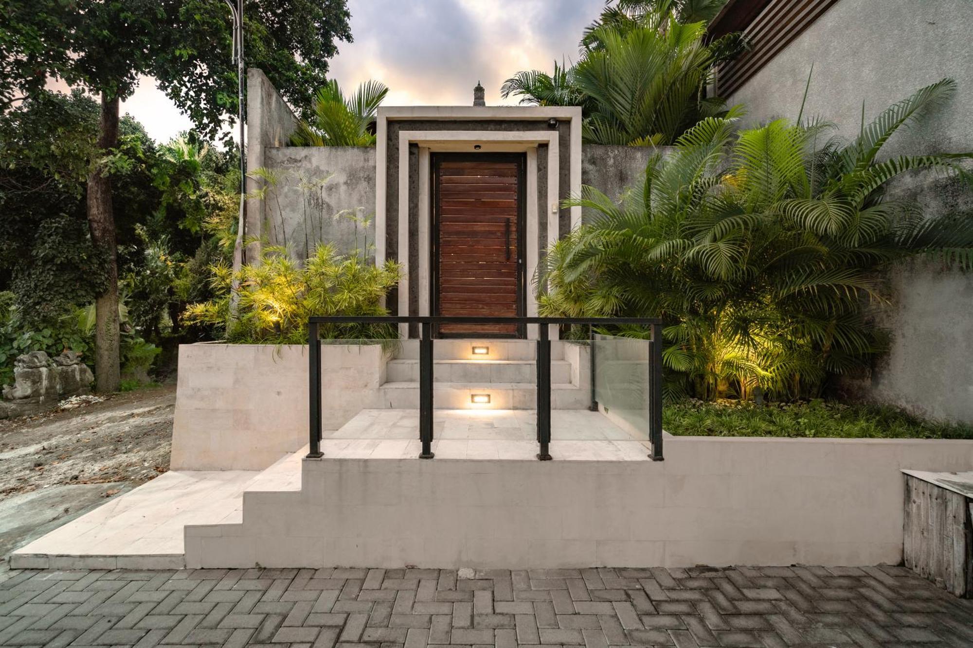 אובוד Villa Mimpi By Balisuperhost מראה חיצוני תמונה