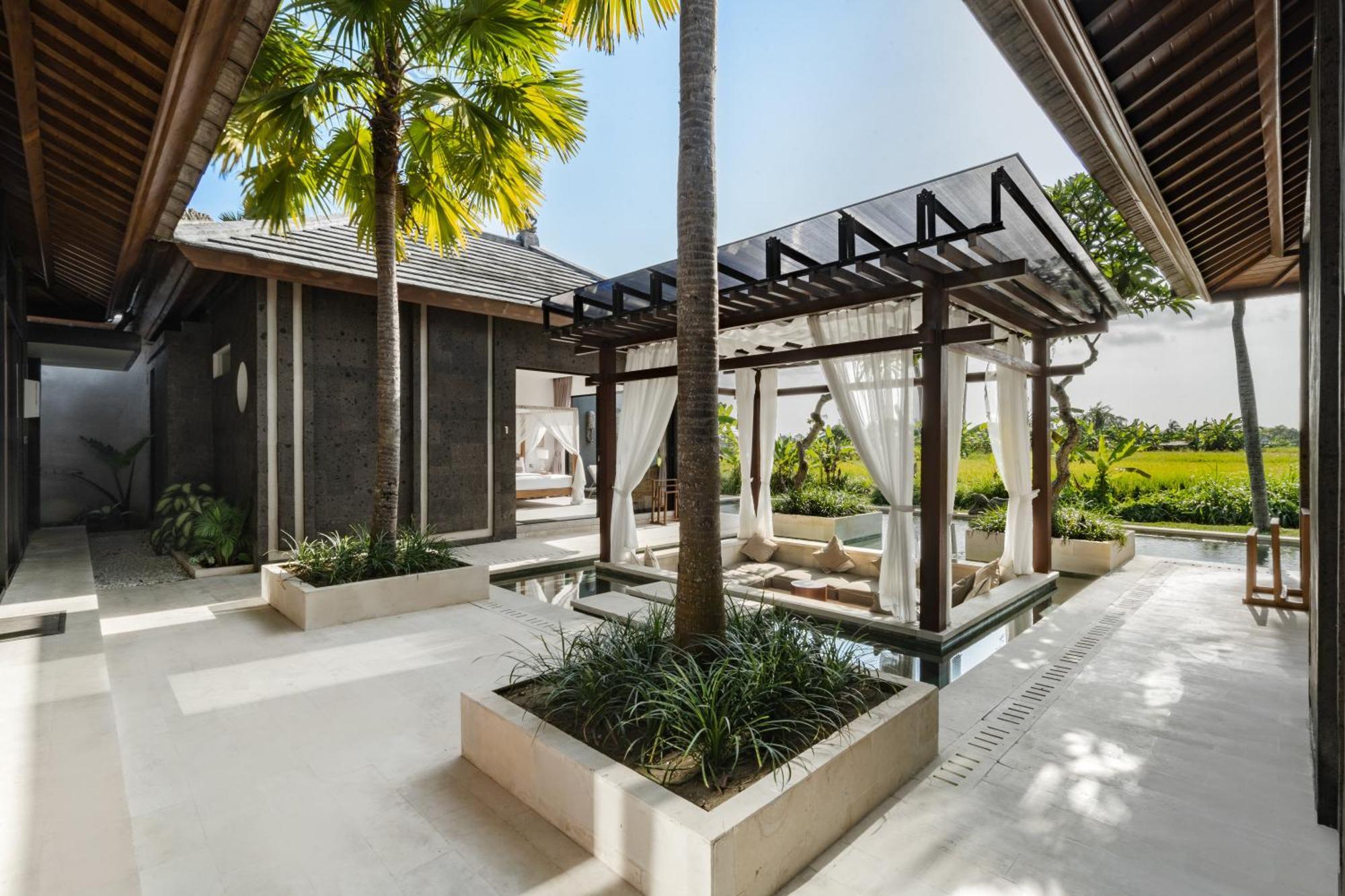 אובוד Villa Mimpi By Balisuperhost מראה חיצוני תמונה