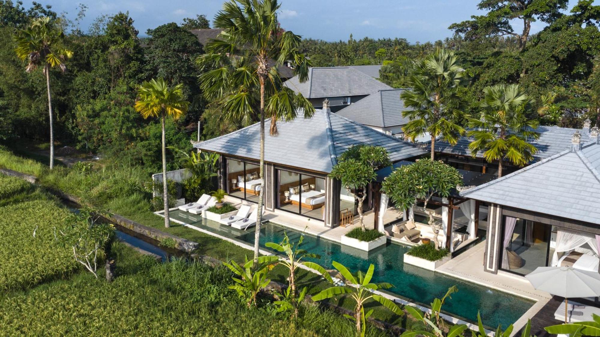 אובוד Villa Mimpi By Balisuperhost מראה חיצוני תמונה